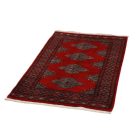 Preproga Pakistan rdeča Jaldar 77x124 ročno vozlana orientalska preproga