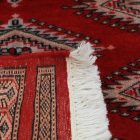 Pakistanska preproga bordo Jaldar 78x110 Ročno vozlana orientalska preproga