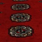Pakistanska preproga bordo Bukhara 96x153 Ročno vozlana orientalska preproga