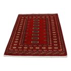 Pakistanska preproga bordo Bukhara 96x162 Ročno vozlana orientalska preproga