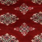 Pakistanska preproga bordo Jaldar 95x162 Ročno vozlana orientalska preproga