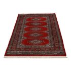 Pakistanska preproga bordo Jaldar 95x165 Ročno vozlana orientalska preproga