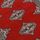 Pakistanska preproga bordo Jaldar 97x162 Ročno vozlana orientalska preproga