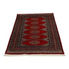 Pakistanska preproga bordo Jaldar 91x160 Ročno vozlana orientalska preproga