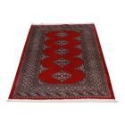 Pakistanska preproga bordo Jaldar 93x160 Ročno vozlana orientalska preproga