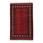 Pakistanska preproga bordo Butterfly 95x149 Ročno vozlana orientalska preproga