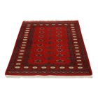Pakistanska preproga bordo Butterfly 95x149 Ročno vozlana orientalska preproga