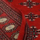 Pakistanska preproga bordo Butterfly 95x149 Ročno vozlana orientalska preproga