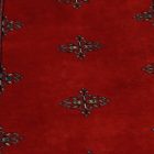 Pakistanska preproga bordo Butterfly 95x158 Ročno vozlana orientalska preproga