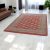 Pakistanska preproga bordo Jaldar 170x230 Ročno vozlana orientalska preproga