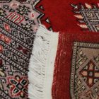 Pakistanska preproga bordo Jaldar 199x318 Ročno vozlana orientalska preproga