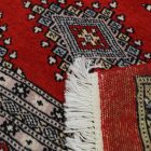 Pakistanska preproga bordo Jaldar 203x313 Ročno vozlana orientalska preproga