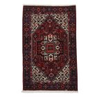 Iranska preproga Bidjar 77x120 ročno vozlana perzijska preproga
