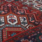 Iranska preproga Bidjar 77x120 ročno vozlana perzijska preproga