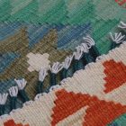 Preproga Kilim Chobi 63x94 ročno tkani Afgan volneni kilim