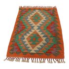 Chobi Kilim preproga 63x89 ročno tkani Kilim