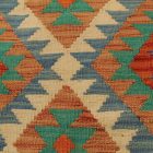 Chobi Kilim preproga 63x89 ročno tkani Kilim