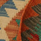 Chobi Kilim preproga 63x89 ročno tkani Kilim