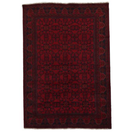 Afghan preproga Khal Mohammadi 206x292 ročno vozlana orientalska preproga
