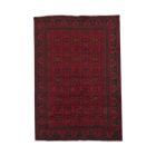 Afghan preproga Khal Mohammadi 206x292 ročno vozlana orientalska preproga