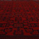 Afghan preproga Khal Mohammadi 206x292 ročno vozlana orientalska preproga