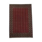 Orientalska preproga Aqchai 207x296 Afganistanska ročno vozlana preproga