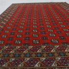 Orientalska preproga Aqchai 207x296 Afganistanska ročno vozlana preproga