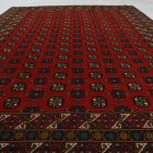 Orientalska preproga Aqchai 207x296 Afganistanska ročno vozlana preproga