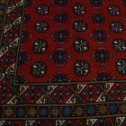 Orientalska preproga Aqchai 207x296 Afganistanska ročno vozlana preproga