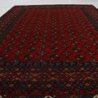 Orientalska preproga Aqchai 205x290 Afganistanska ročno vozlana preproga