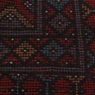 Orientalska preproga Aqchai 205x290 Afganistanska ročno vozlana preproga
