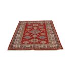 Afgan Kazak preproga 127x186 cm – tradicionalna ročna izdelava