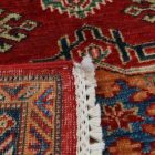 Afgan Kazak preproga 127x186 cm – tradicionalna ročna izdelava