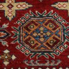 Kazak preproga 124x170 ročno vozlana Afgan preproga