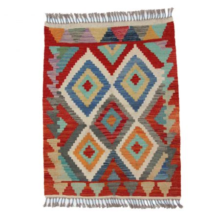 Preproga Kilim Chobi 88x115 ročno tkani kilim