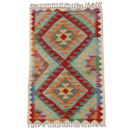 Preproga Kilim Chobi 81x125 ročno tkani kilim