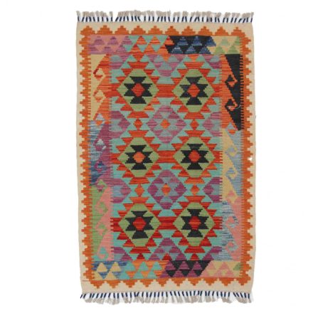Preproga Kilim Chobi 86x129 ročno tkani kilim