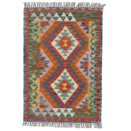 Preproga Kilim Chobi 88x127 ročno tkani kilim