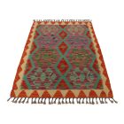 Maimana Kilim preproga 83x118 ročno tkani etnični Kilim