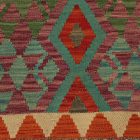 Maimana Kilim preproga 83x118 ročno tkani etnični Kilim