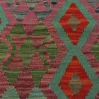 Maimana Kilim preproga 83x118 ročno tkani etnični Kilim