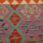 Maimana Kilim preproga 83x118 ročno tkani etnični Kilim