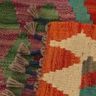 Maimana Kilim preproga 83x118 ročno tkani etnični Kilim