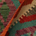 Maimana Kilim preproga 83x118 ročno tkani etnični Kilim