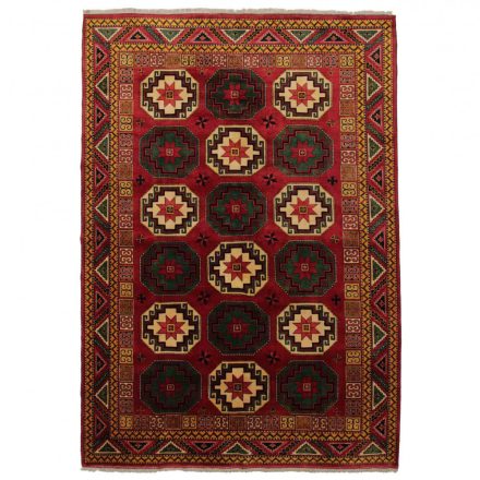 Preproga Afghan Kargai 200x296 ročno vozlana klasična preproga