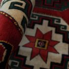 Preproga Afghan Kargai 200x296 ročno vozlana klasična preproga