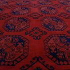 Afghan preproga Elephant Foot 300x404 cm – velika ročno izdelana orientalska preproga