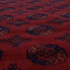 Afghan preproga Elephant foot 207x297 ročno vozlana orientalska preproga