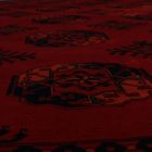 Afghan preproga Elephant foot 207x297 ročno vozlana orientalska preproga