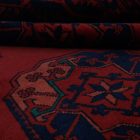 Afghan preproga Elephant foot 207x297 ročno vozlana orientalska preproga